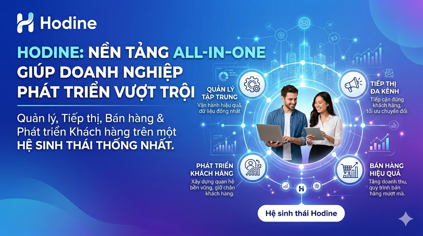 Giới thiệu về Hodine